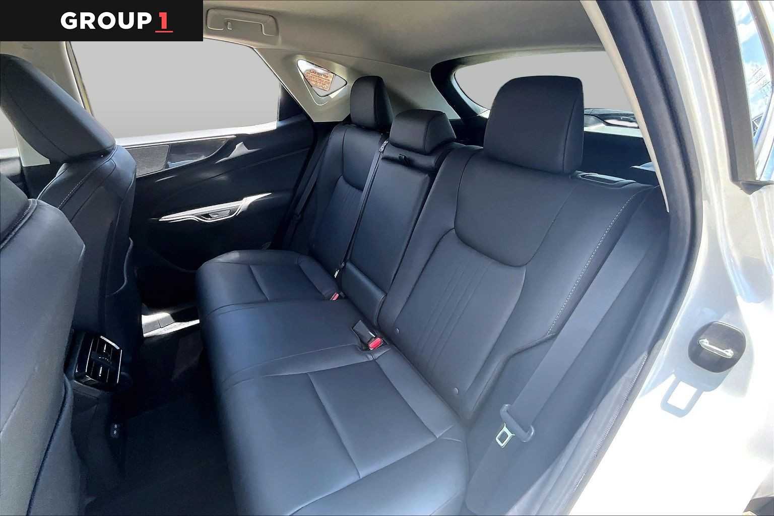 Certified Used 2025 Eminent White Pearl Lexus  image 19