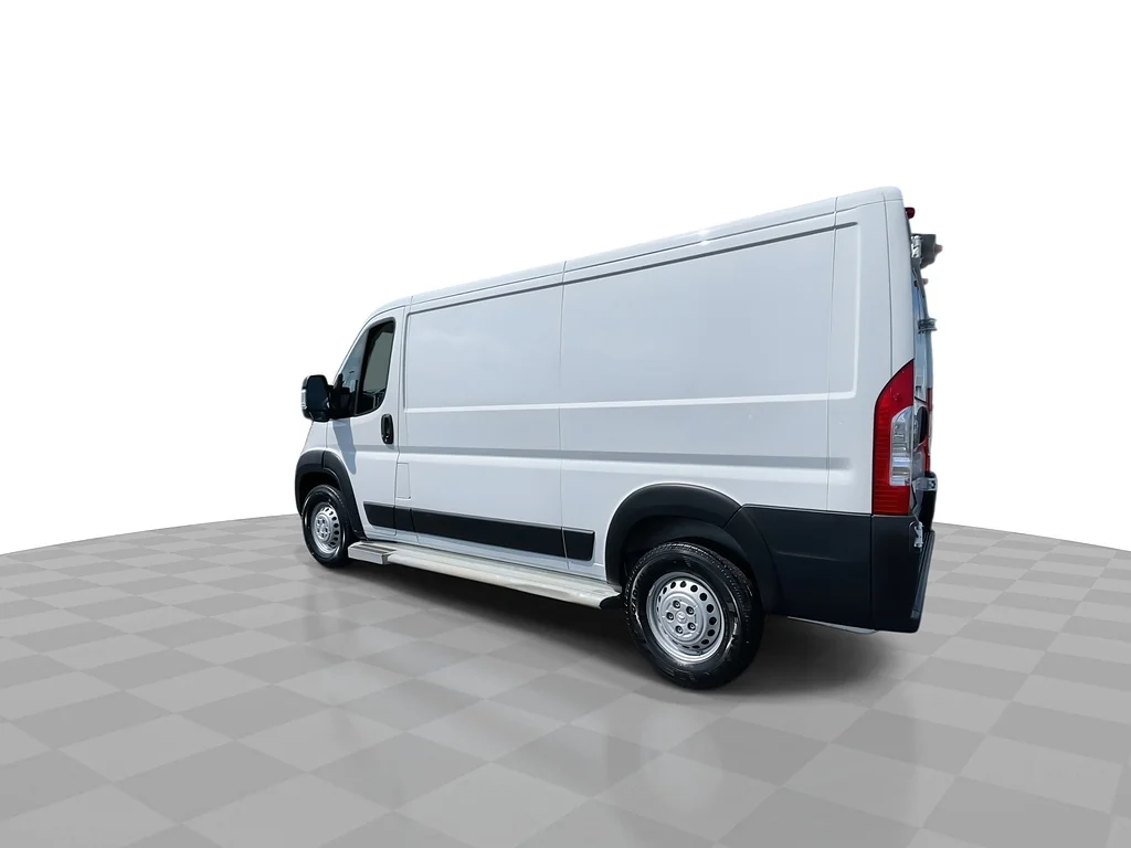 Used 2025 Bright White Clear Coat Ram Tradesman 2500 image 7