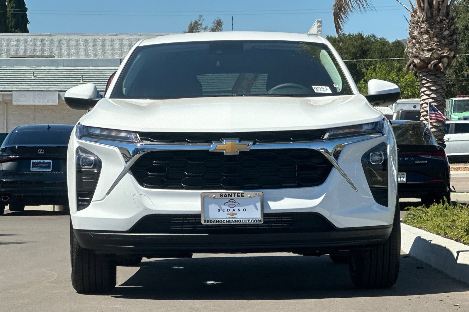 2026 Chevrolet Trax LS - Photo 9