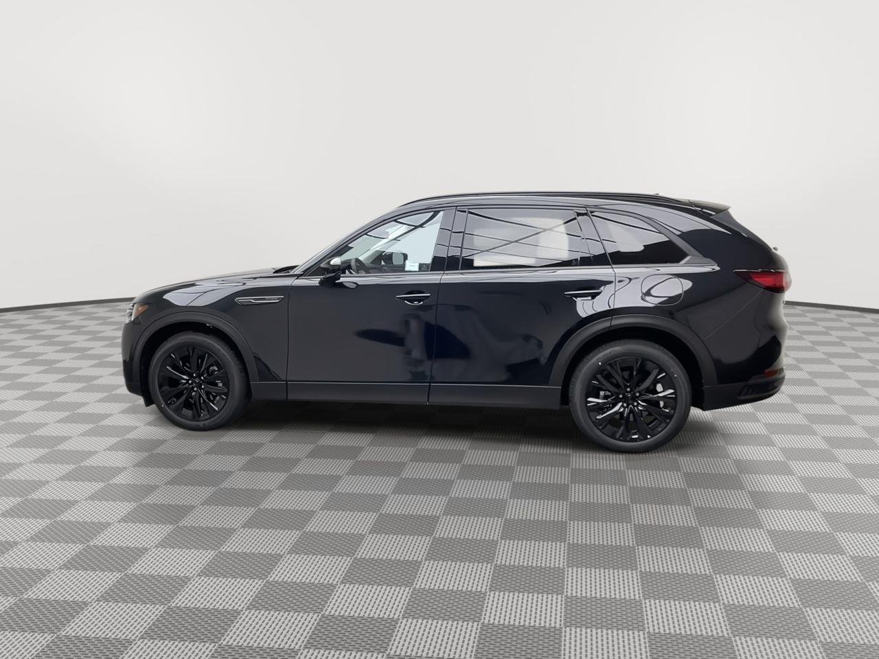 New 2026 Jet Black Mica Mazda Premium Sport image 39