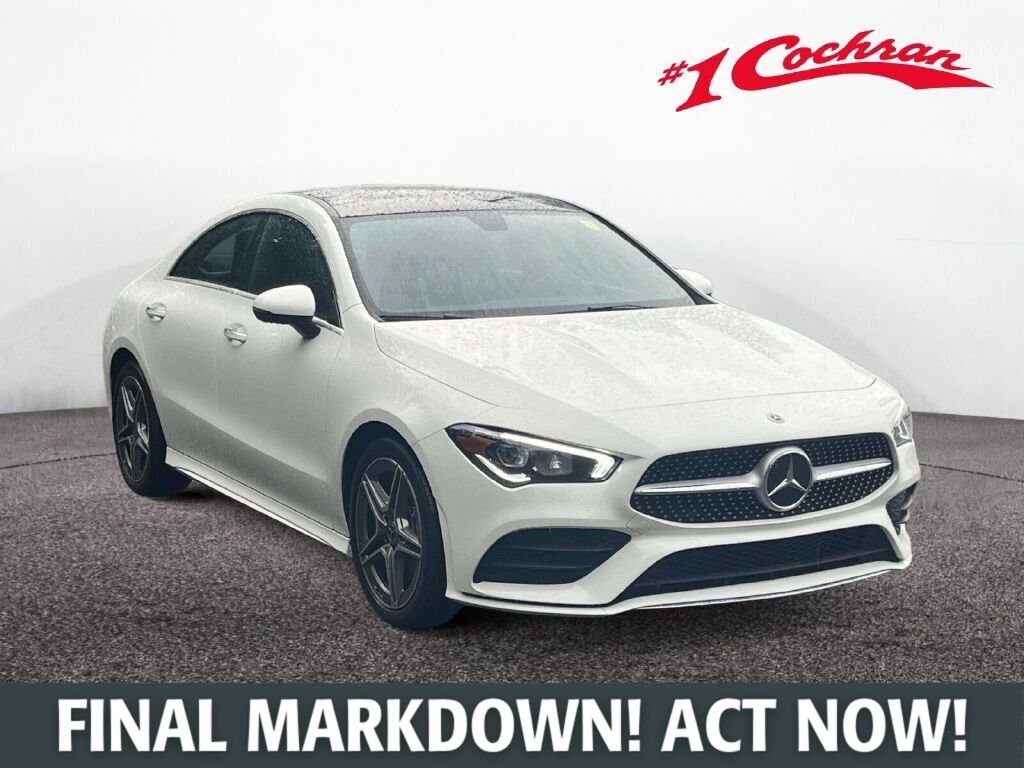 2023 Mercedes-Benz CLA 250