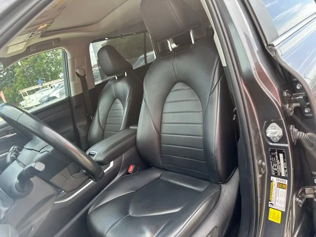 Used 2023 Gray Toyota XLE image 17