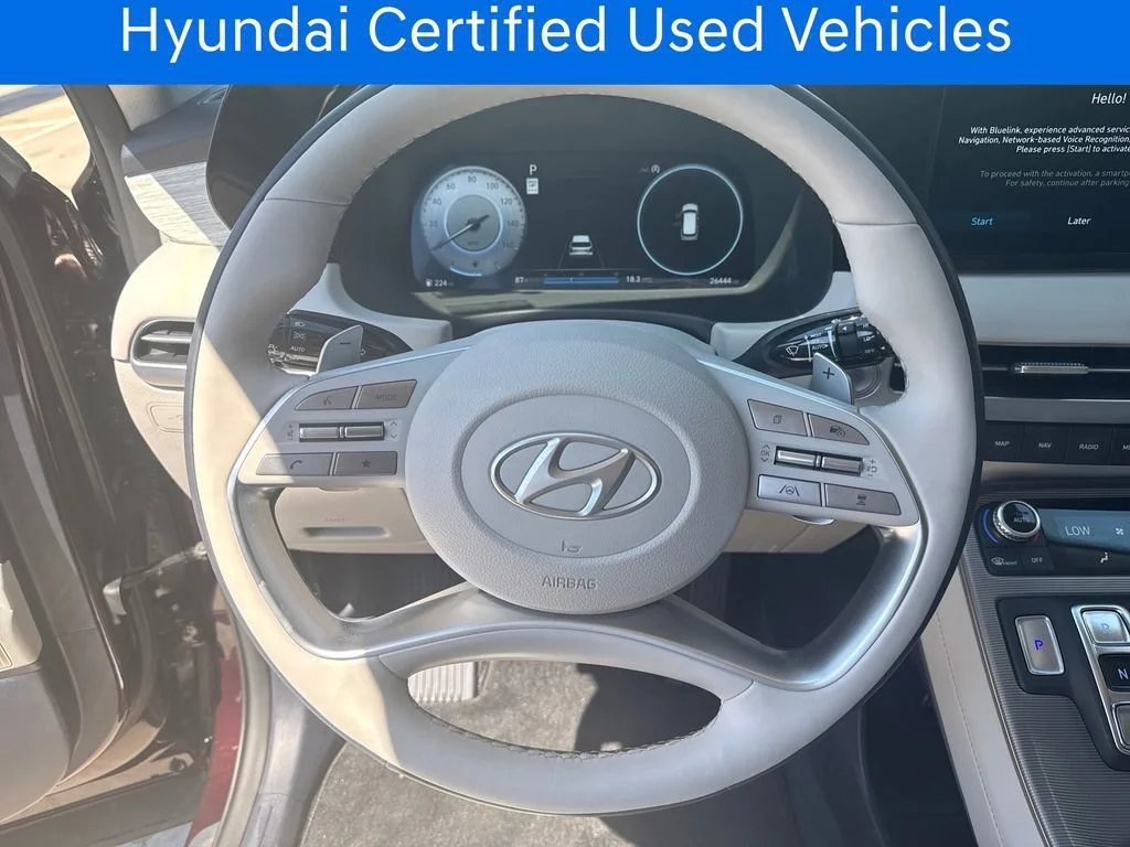 Certified Pre-Owned 2025 Hyundai Palisade Calligraphy