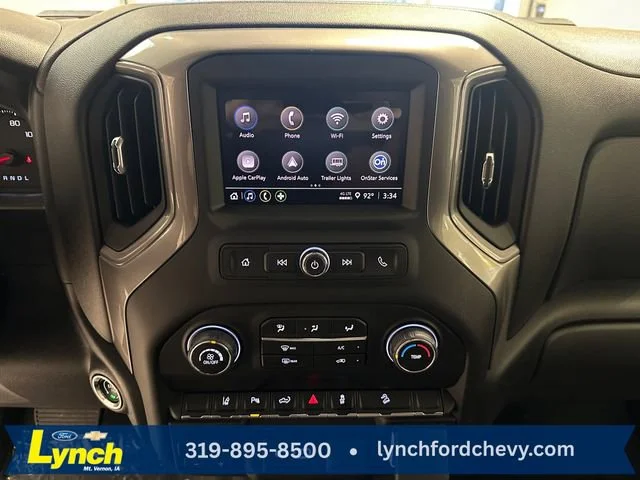 2026 Chevrolet Silverado 2500 HD Custom - Photo 10