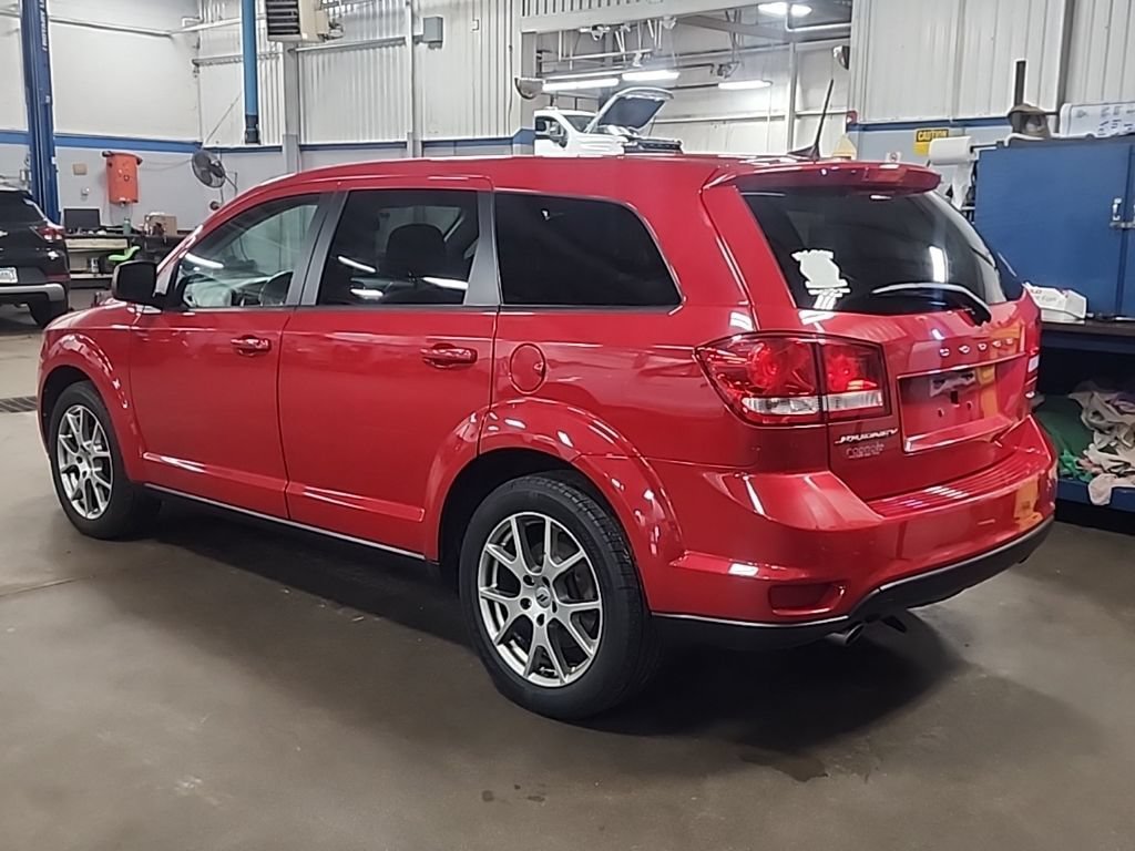 Used 2019 Red Dodge GT image 3