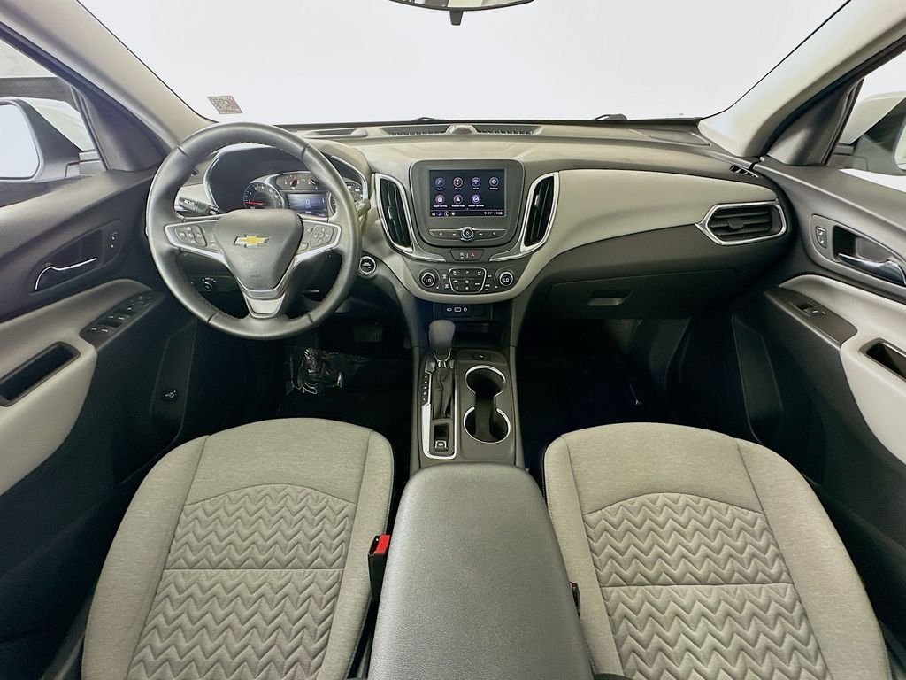 Used 2023 Summit White Chevrolet LT image 23