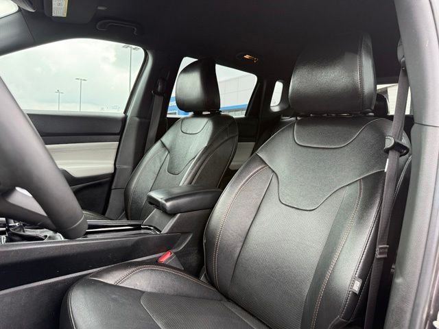 Used 2023 Gray Jeep Limited image 14