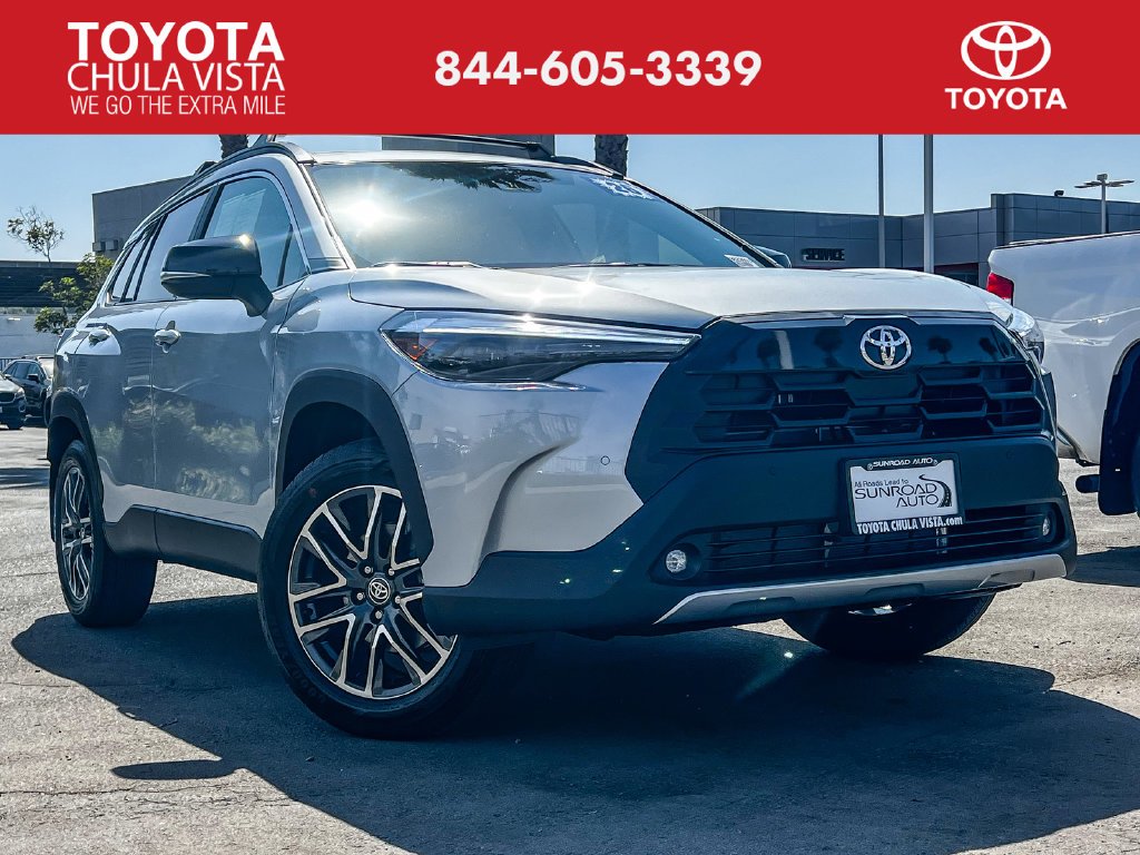 Used 2026 Silver Toyota XLE image 1