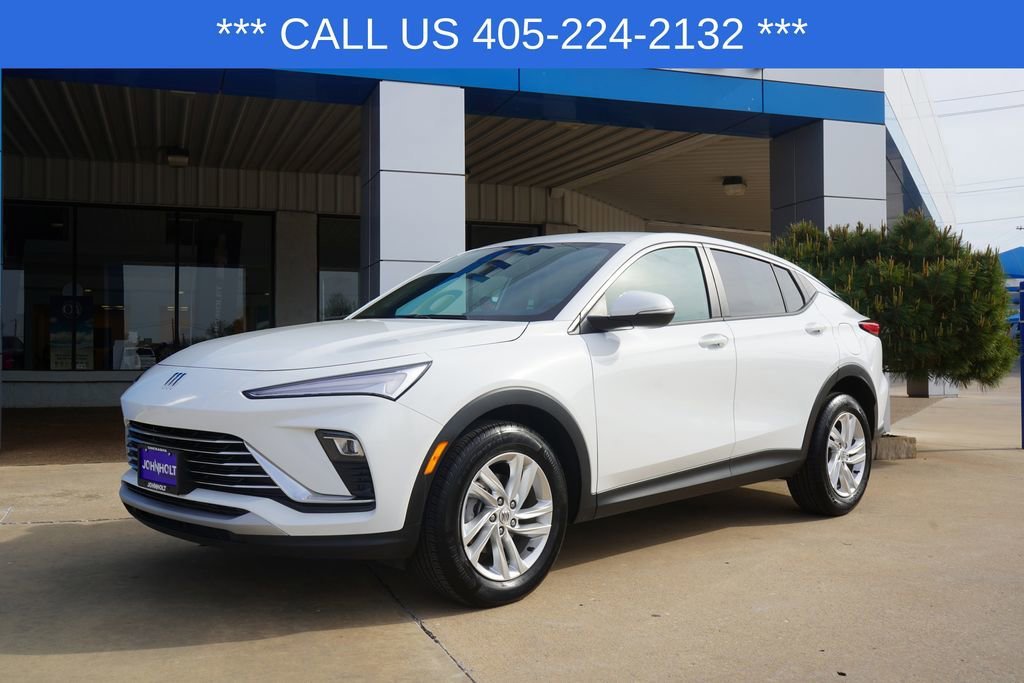 2025 Buick Envista Preferred