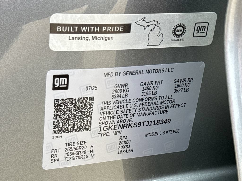 Certified Used 2026 Sterling Metallic GMC Denali image 46