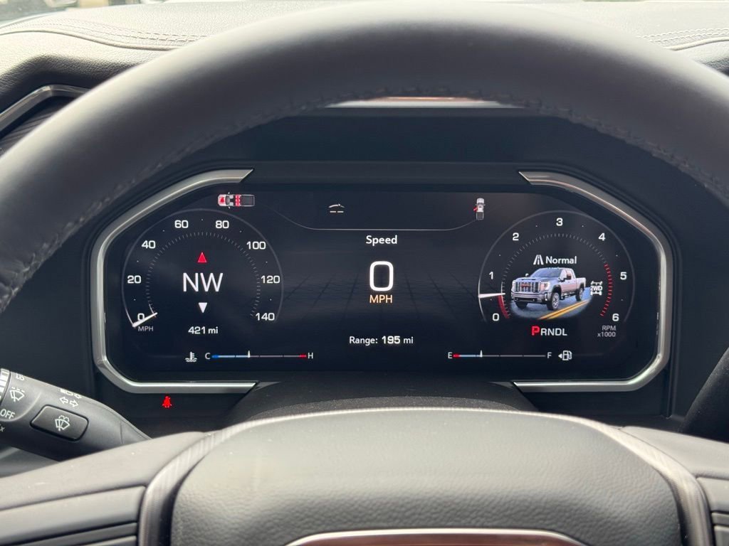 2026 GMC Sierra 2500HD Denali Ultimate - Photo 19