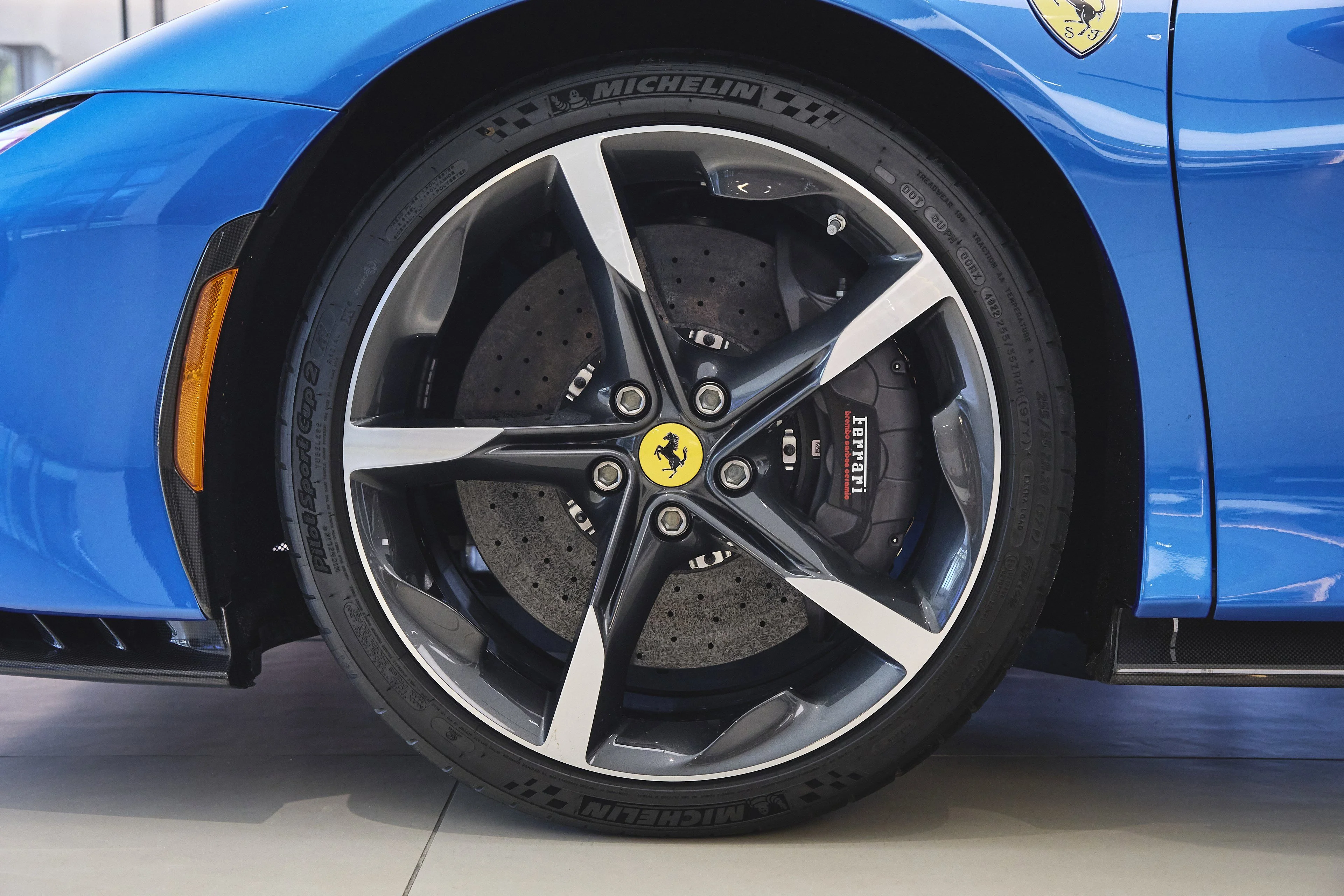 2023 Ferrari SF90 Base - Photo 13