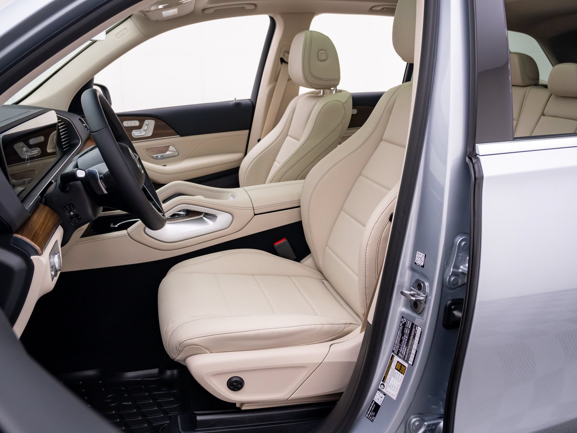 New 2026 Cirrus Silver Metallic Mercedes-Benz GLE 350 image 59