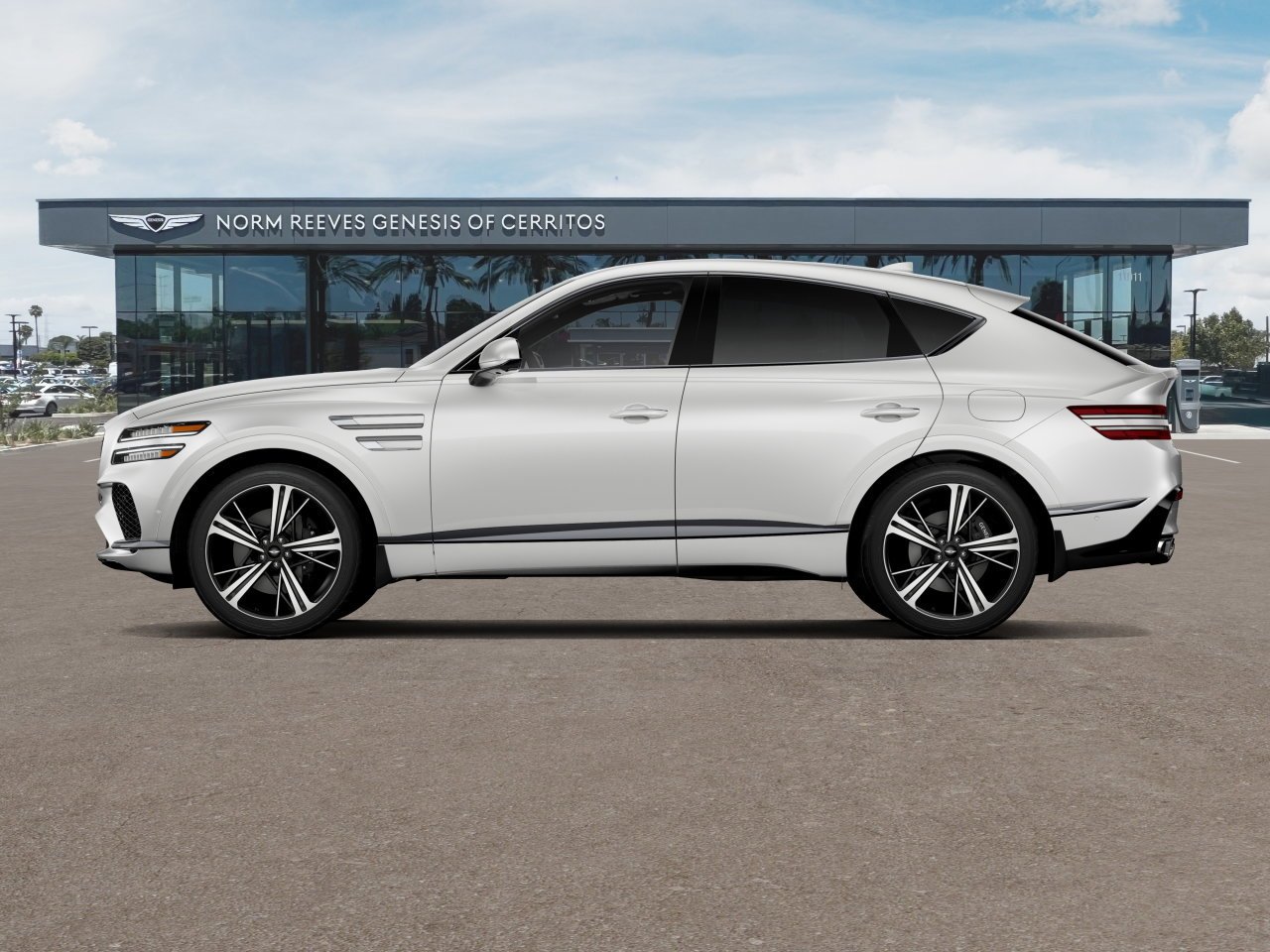 New 2026 Uyuni White Genesis 3.5T e-SC image 3
