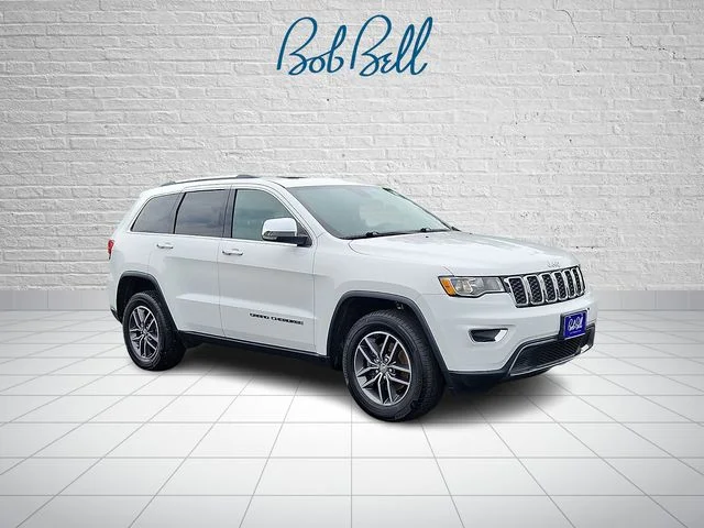 2018 Jeep Grand Cherokee Limited 4WD's photo