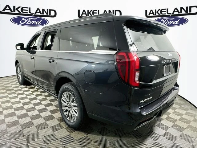 New 2027 Ford Expedition Max Platinum