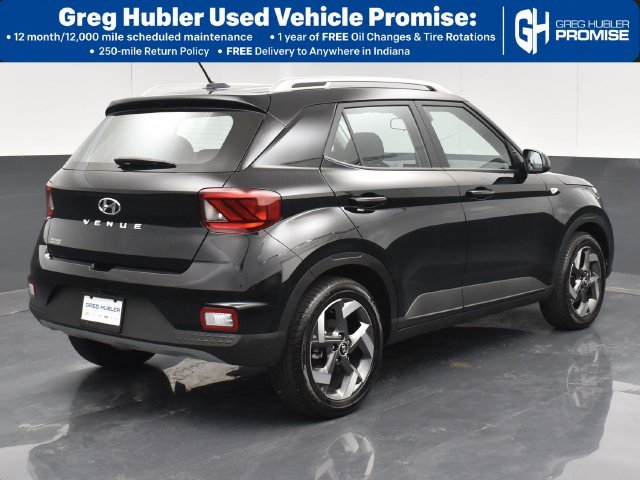 Used 2026 Black Hyundai SEL image 20