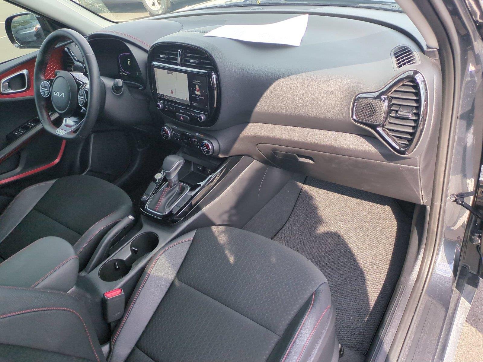 Used 2025 Gravity Gray Kia GT-Line image 38