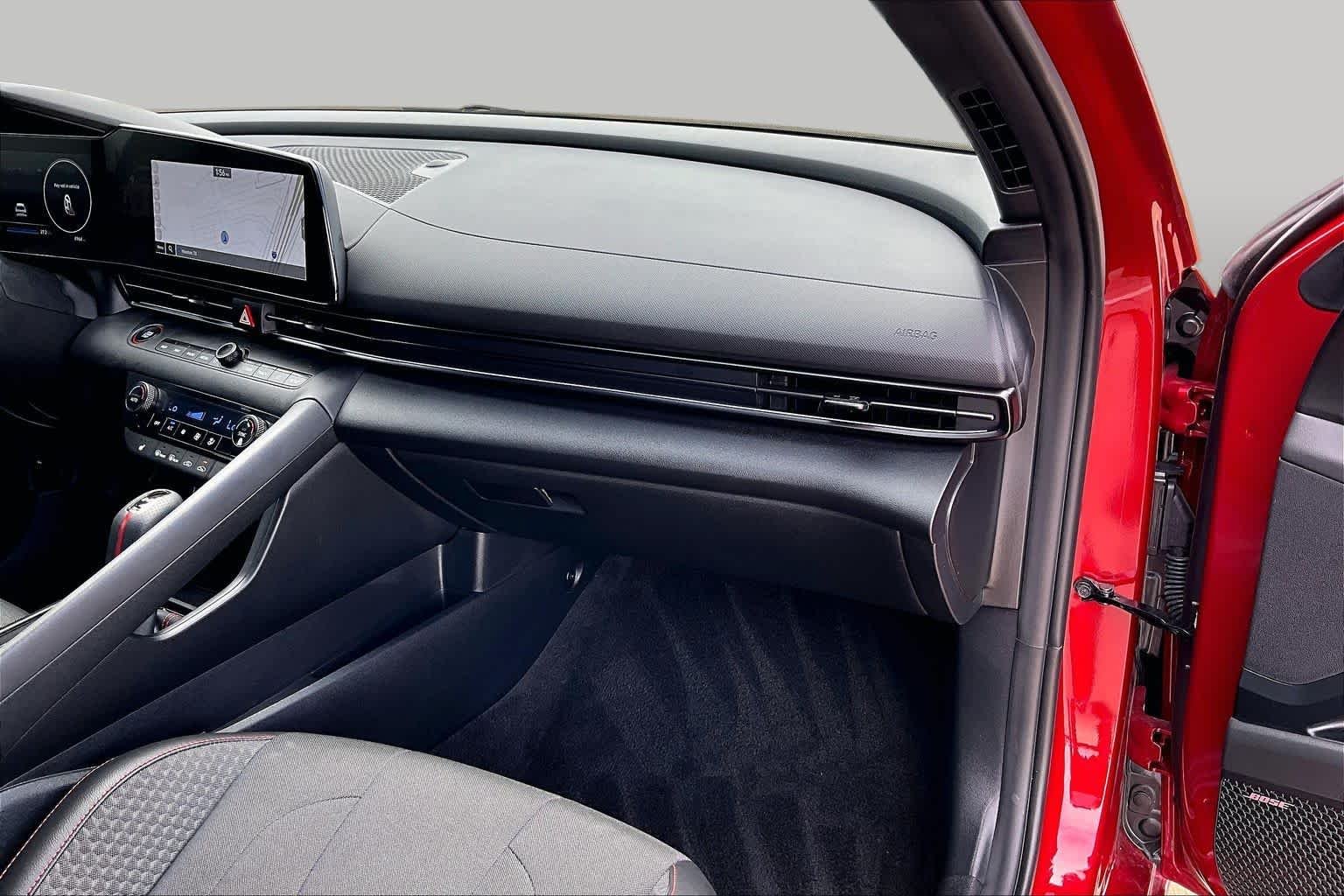 Certified Used 2026 Ultimate Red Hyundai N Line image 19