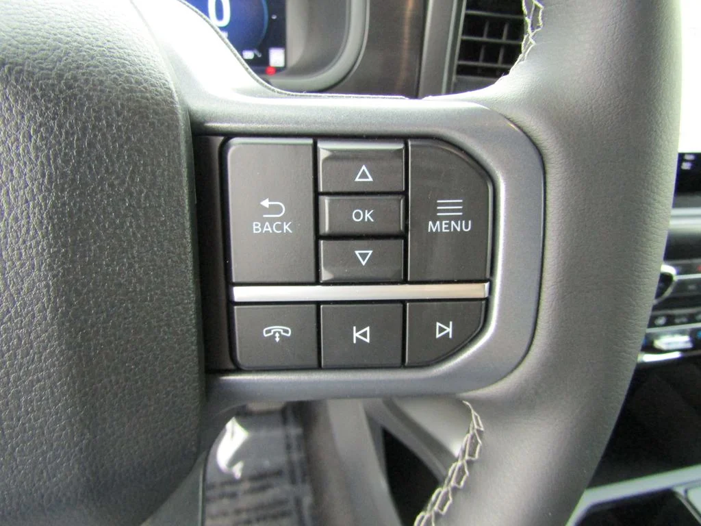 New 2026 Antimatter Blue Metallic Ford Lariat® image 19