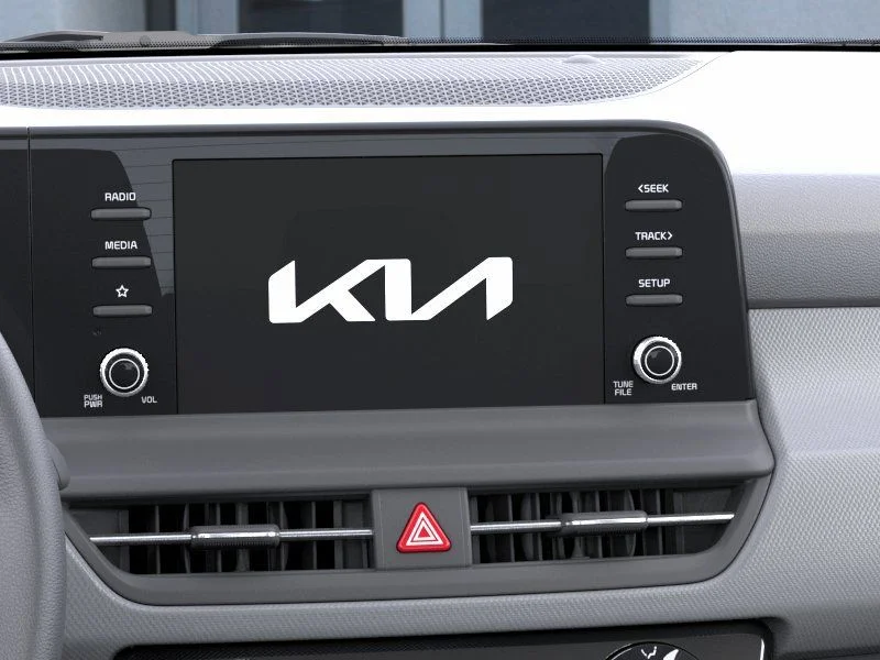 New 2026 Fusion Black Kia LX image 20