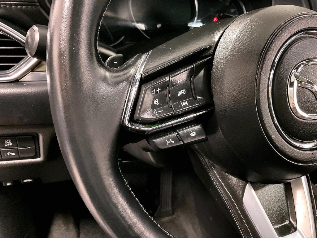 Used 2024 Black Mazda 2.5 Turbo Signature image 24