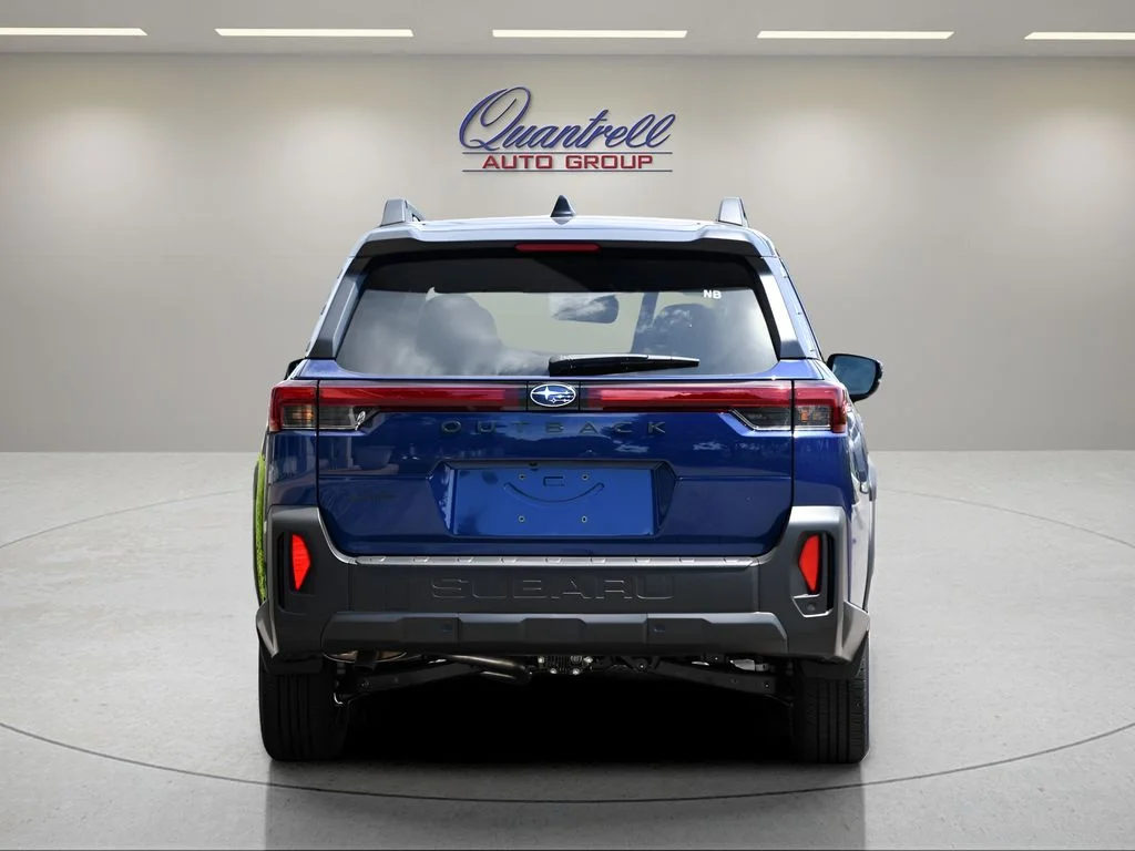 New 2026 Sapphire Blue Pearl Subaru Limited image 5