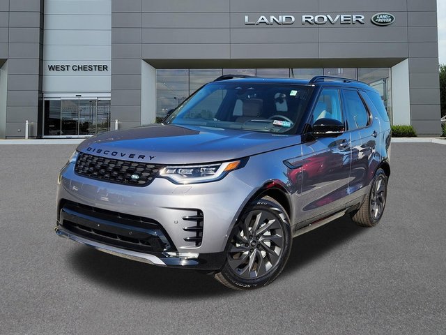 2026 LAND ROVER Discovery Dynamic SE