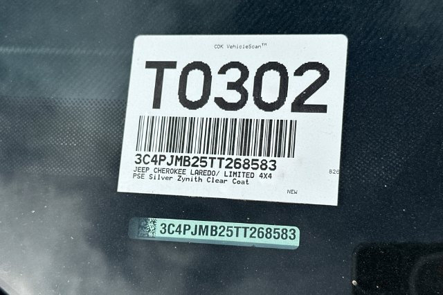 New 2026 Silver Zynith Clear-Coat Exterior Paint Jeep  image 26
