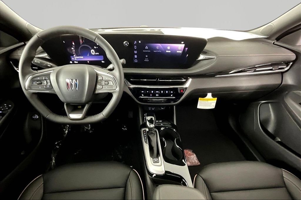 New 2026 Ebony Twilight Metallic Buick Avenir image 6