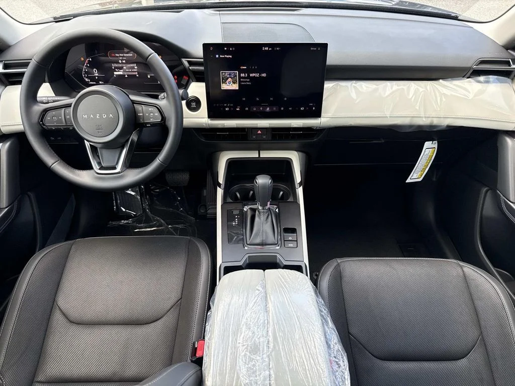 New 2026 Navy Blue Mica Mazda 2.5 S Preferred AWD image 21