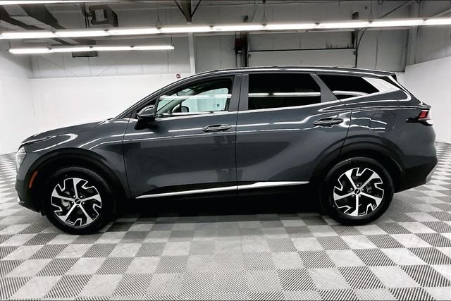 2024 Kia Sportage EX - Photo 14