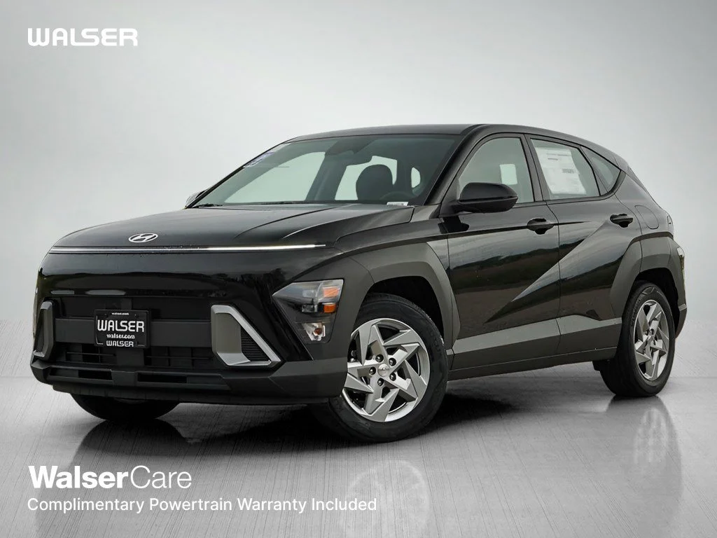 2026 Hyundai Kona