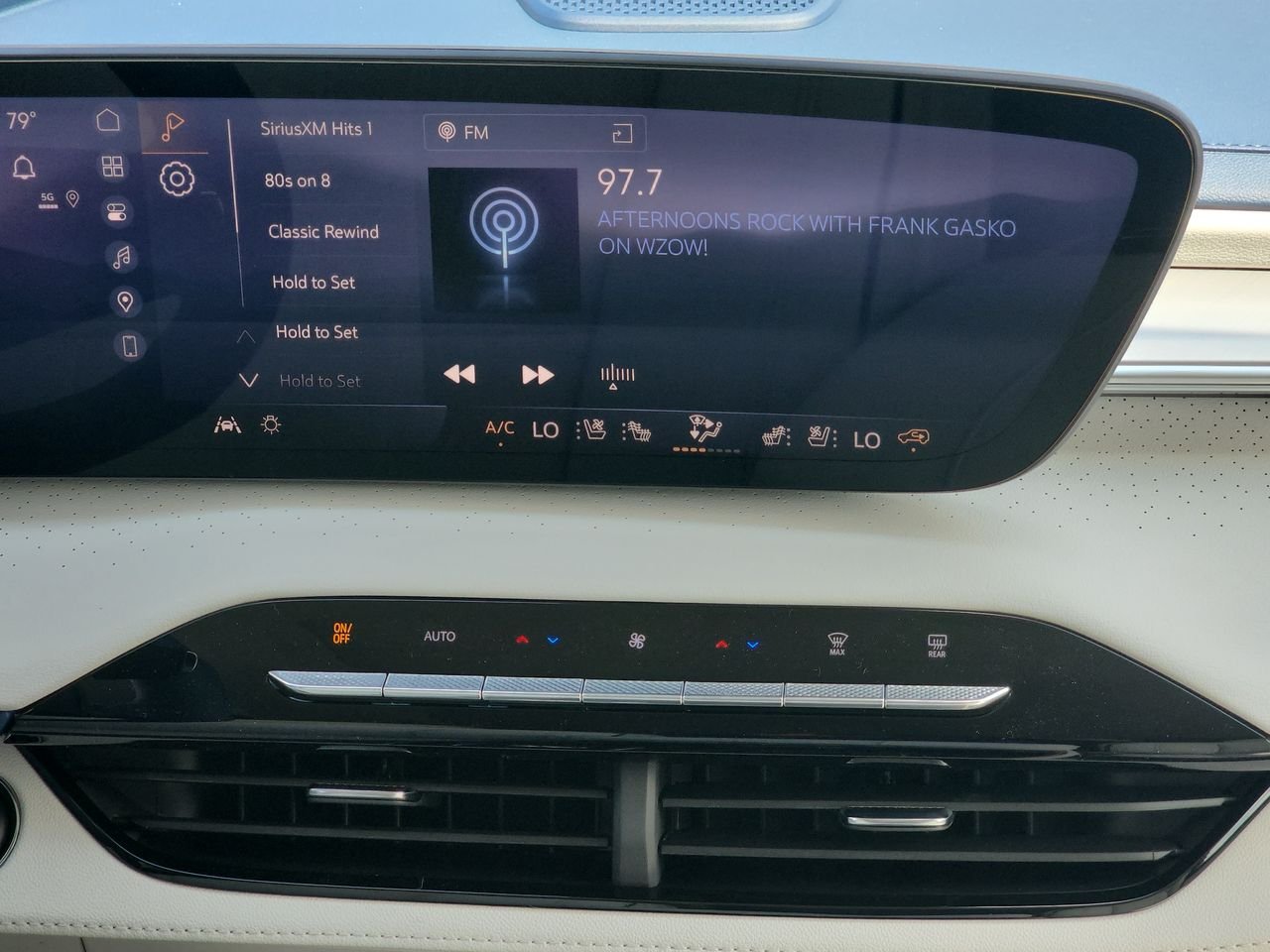 New 2026 Blue Buick Avenir image 15