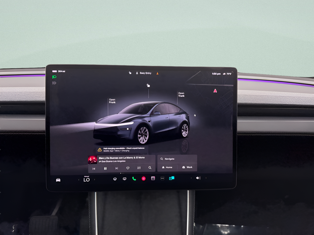 Used 2026 Stealth Gray Tesla Long Range image 24