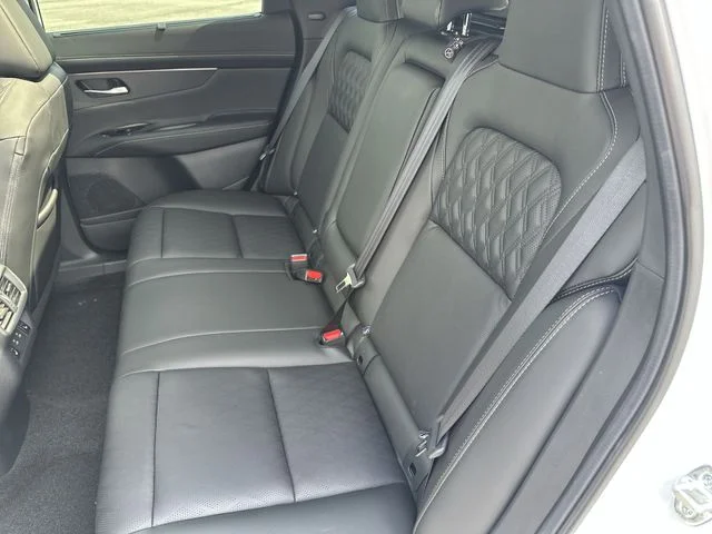 New 2026 Everest White Pearl TriCoat Nissan Platinum image 27