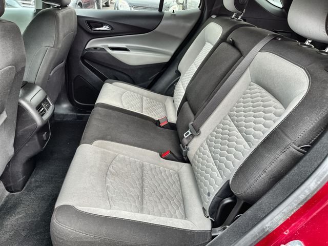 Used 2018 Red Chevrolet LT image 25