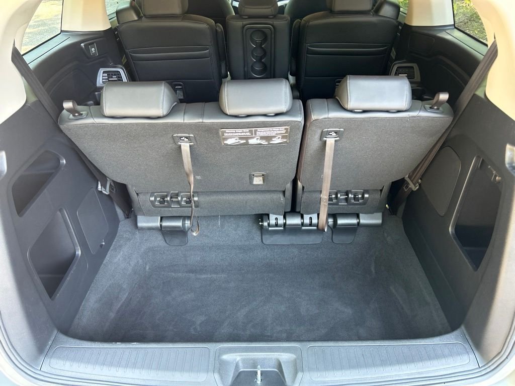 2025 Honda Odyssey EX-L - Photo 29
