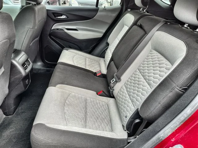 Used 2018 Red Chevrolet LT image 25