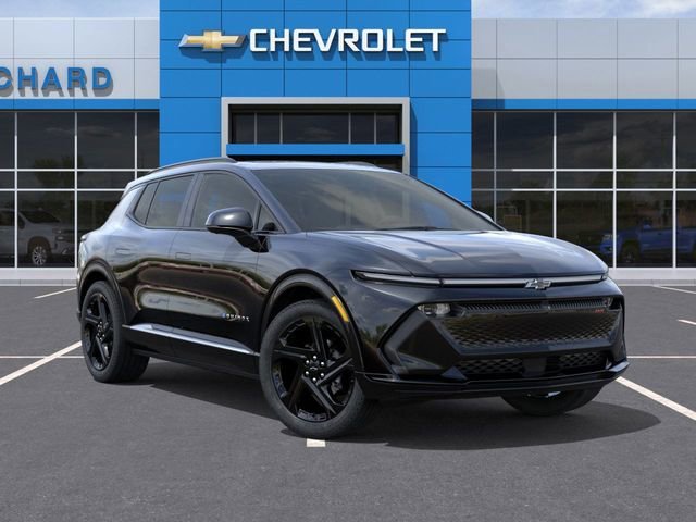 2026 Chevrolet Equinox EV RS - Photo 7