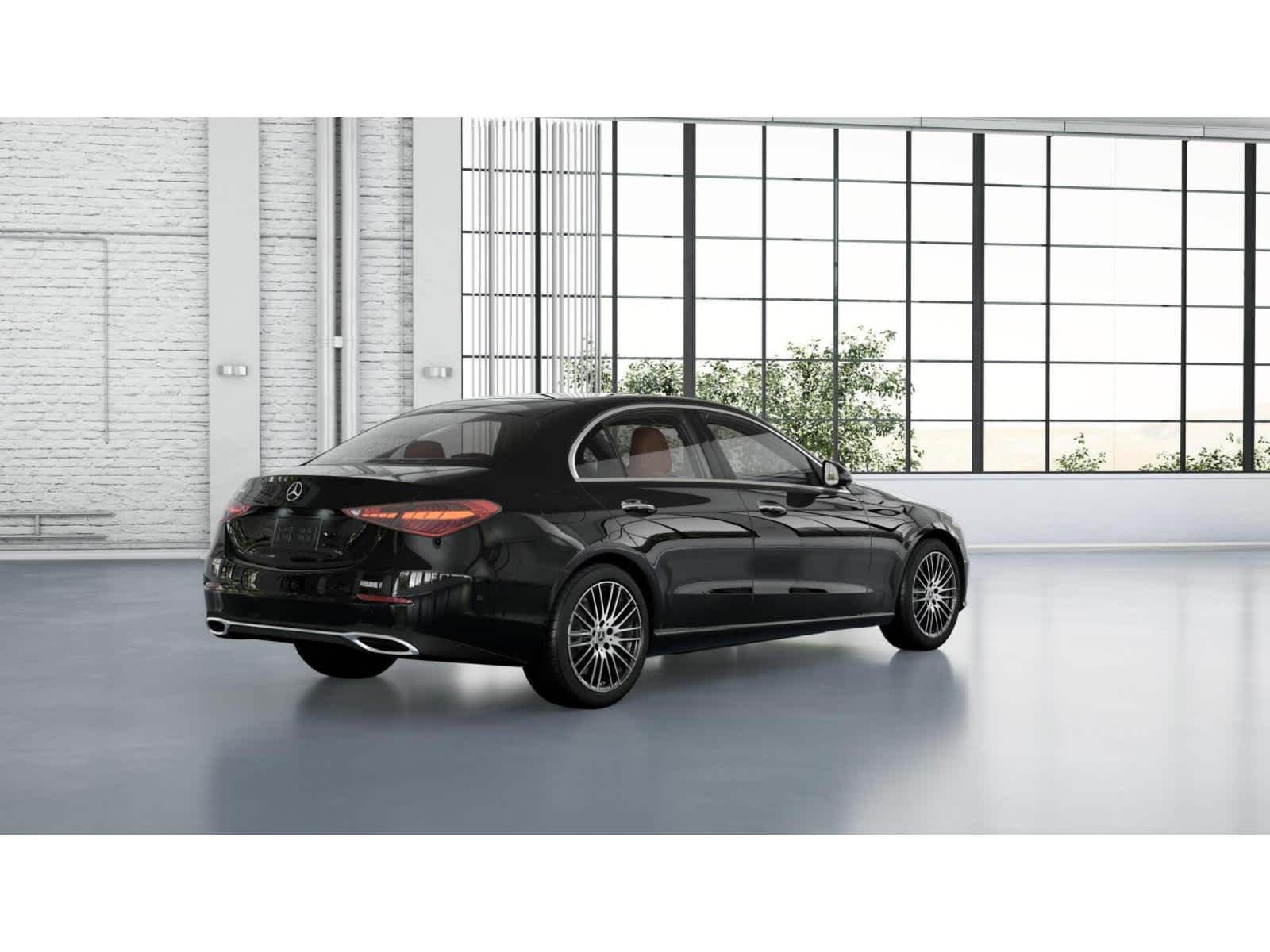 New 2026 Black Mercedes-Benz C 300 image 20