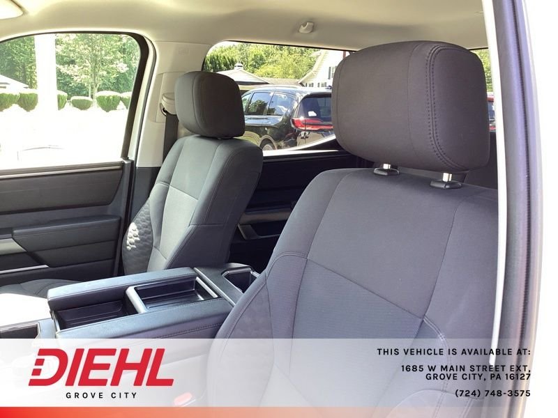 Used 2024 White Toyota SR5 image 20