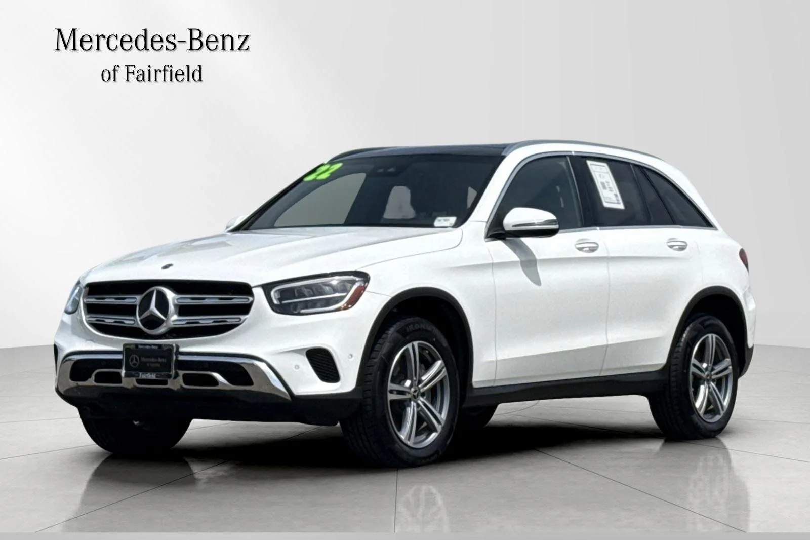 2022 Mercedes-Benz GLC