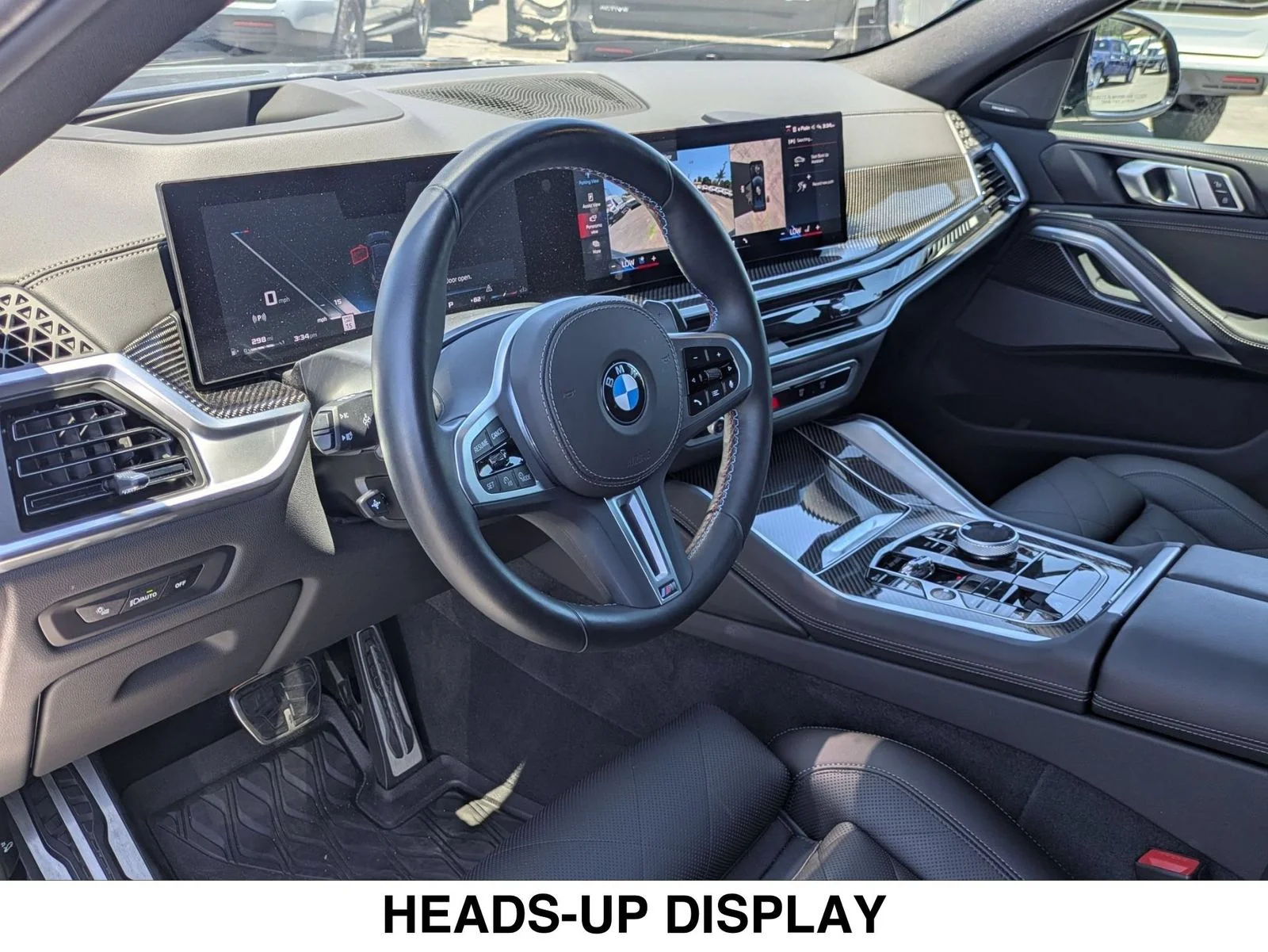 Used 2025 Black BMW M60i image 12