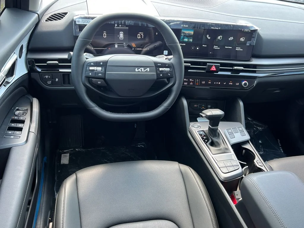 New 2026 Gray Kia EX image 18