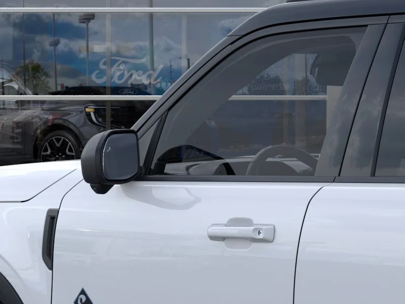 New 2026 Oxford White Ford Outer Banks® image 61