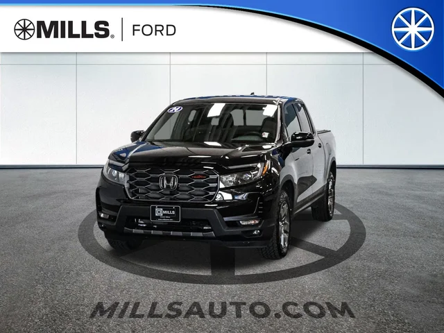 2024 Honda Ridgeline TrailSport