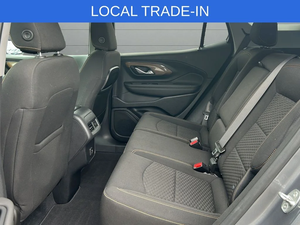 Used 2021 Gray GMC SLE image 11