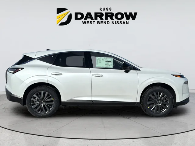 New 2026 Everest White Pearl TriCoat Nissan SL image 6
