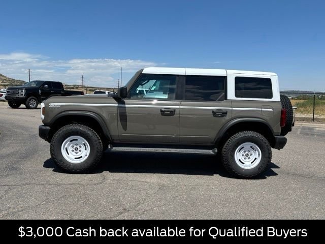 New 2026 Marsh Gray Ford Heritage Edition image 2